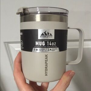 New Hydrapeak Insulated Mug 14oz